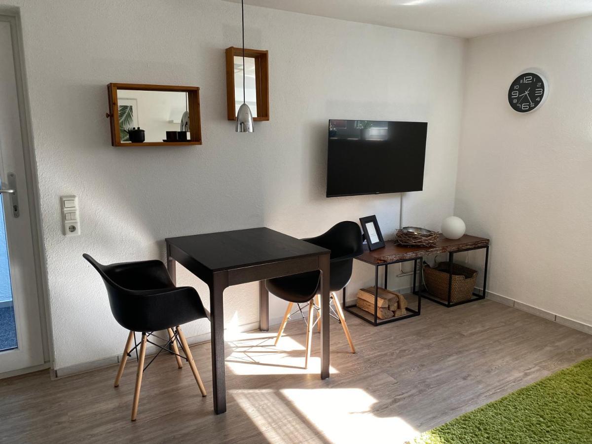 Ferienwohnung Bei Freiburg Holzhausen  Exterior foto
